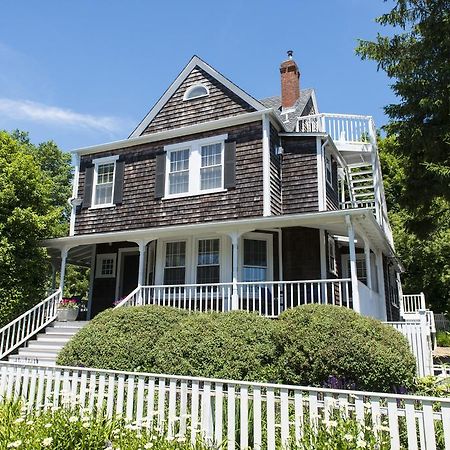 Crocker House Inn Vineyard Haven Esterno foto