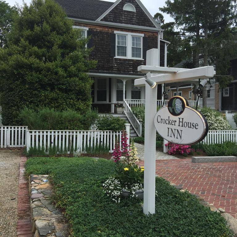 Crocker House Inn Vineyard Haven Esterno foto