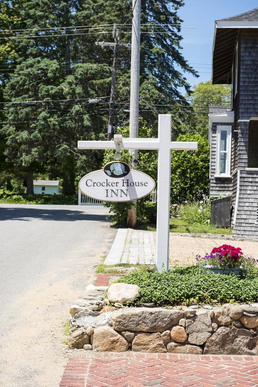 Crocker House Inn Vineyard Haven Esterno foto