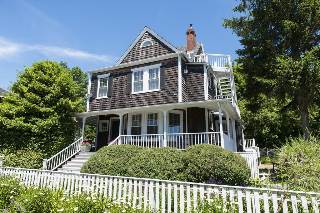 Crocker House Inn Vineyard Haven Esterno foto