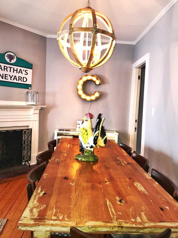 Crocker House Inn Vineyard Haven Esterno foto