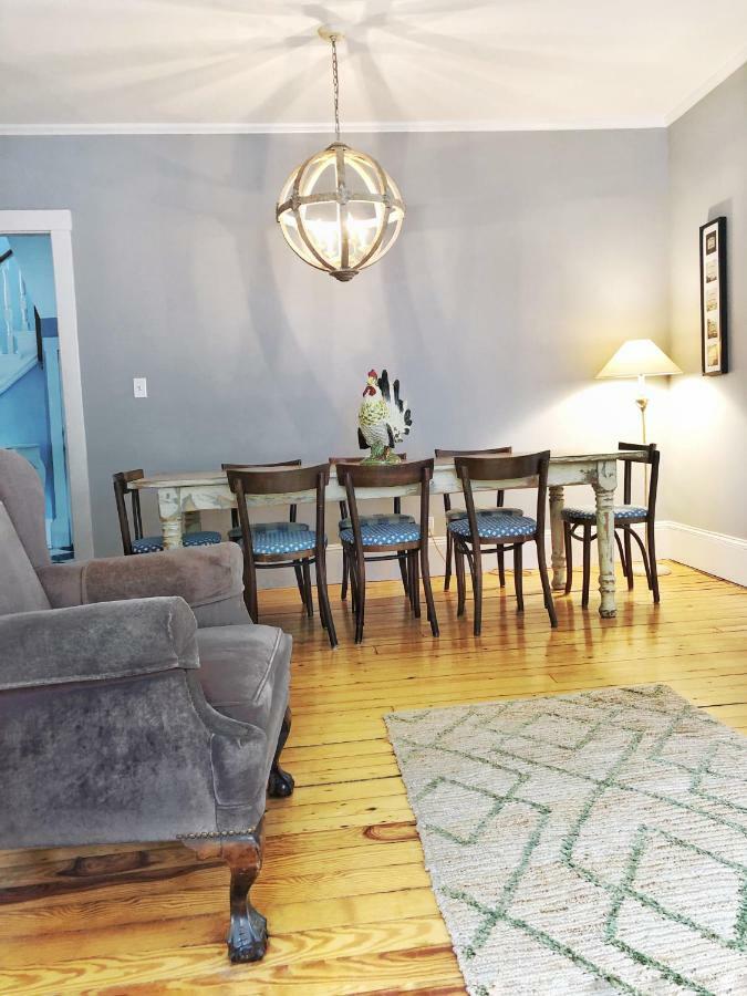 Crocker House Inn Vineyard Haven Esterno foto